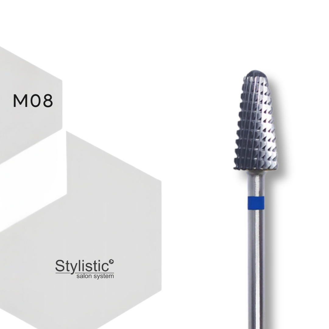 STYLISTIC FREZ M08 TUNGSTEN CARBIDE