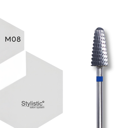 STYLISTIC FREZ M08 TUNGSTEN CARBIDE