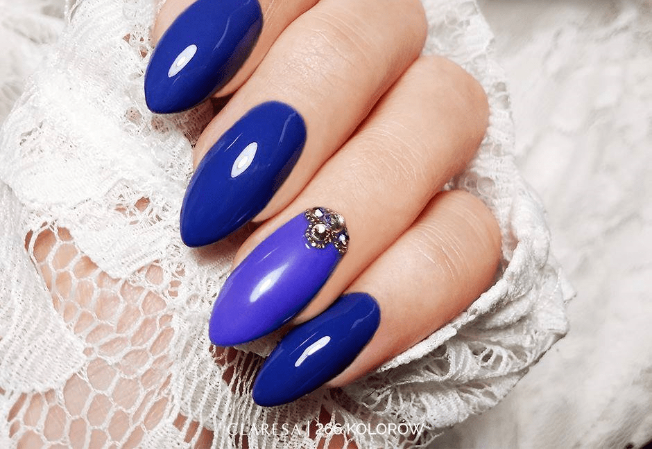 Claresa Vernis Hybride BLUE 711 -5g