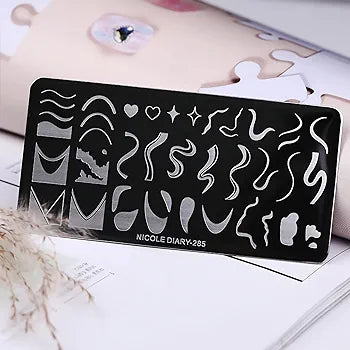 STAMPING FRENCH LINE - NICOLE 285