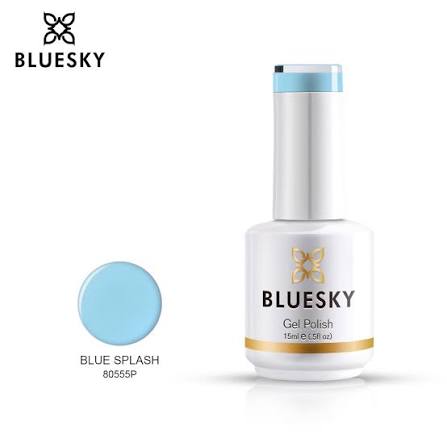 BLUE SPLASH