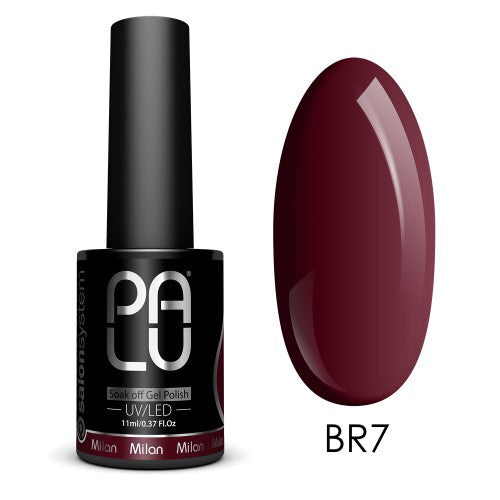 PALU Vernis Hybride Milan BR7 -11 g