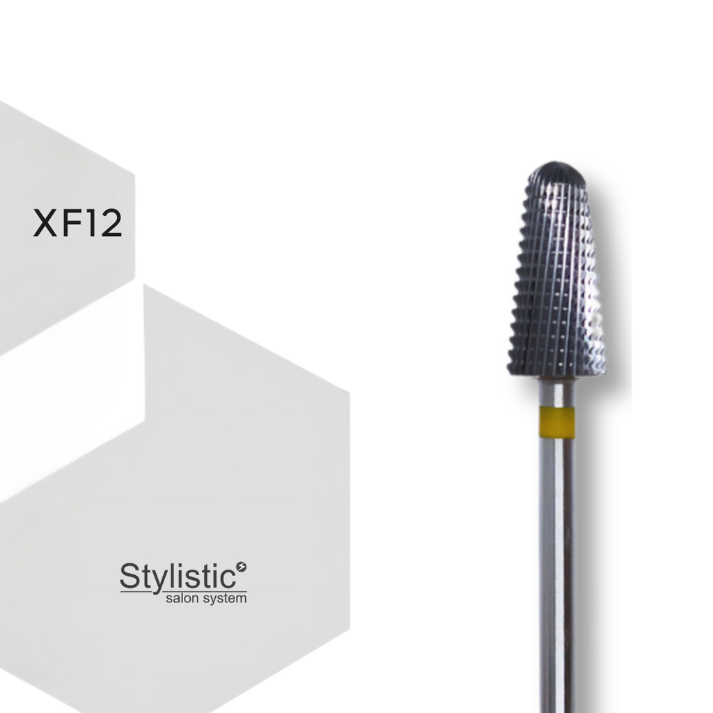 STYLISTIC FREZ XF12 TUNGSTÈNE CARBIDE