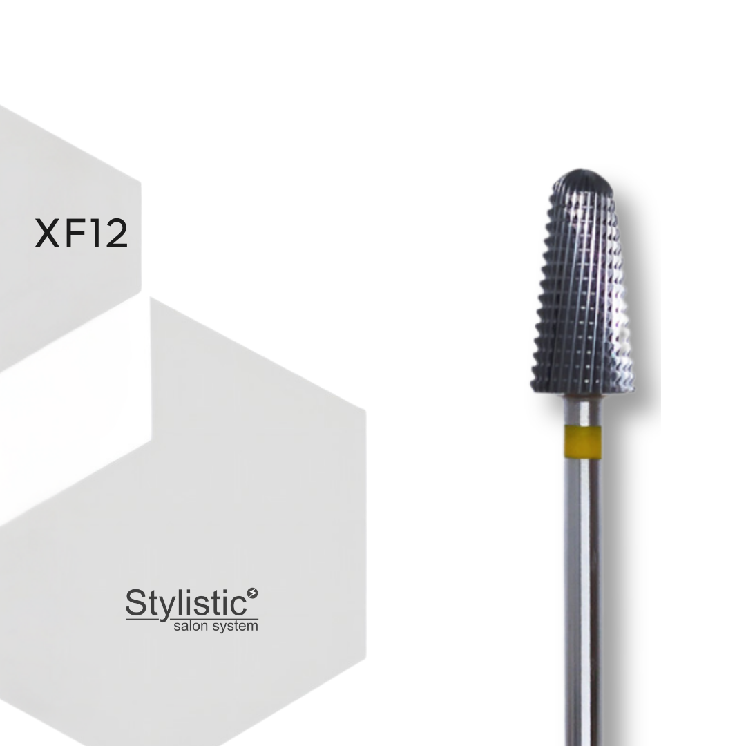 STYLISTIC FREZ XF12 TUNGSTÈNE CARBIDE