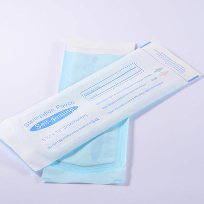 POCHETTES DE STÉRILISATION – AUTO-SCELLANTES