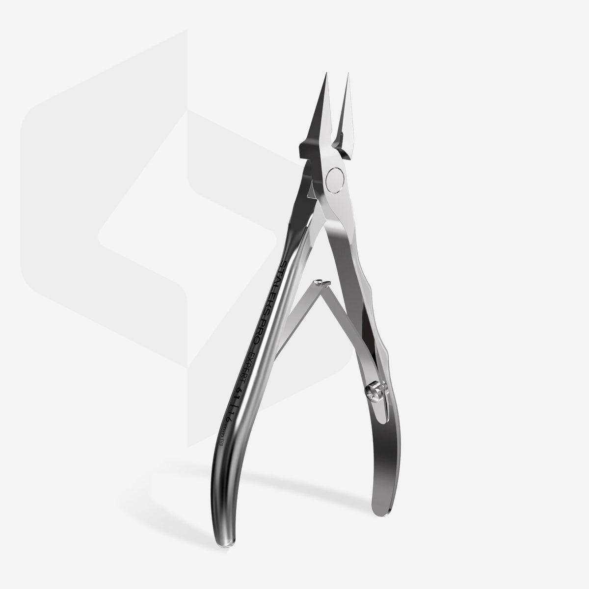 Pince professionnelle pour ongles incarnés EXPERT 61 16 mm