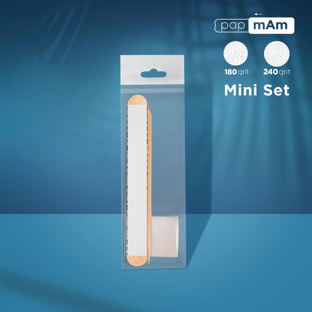 KIT MANUCURE JETABLE STALEKS PRO