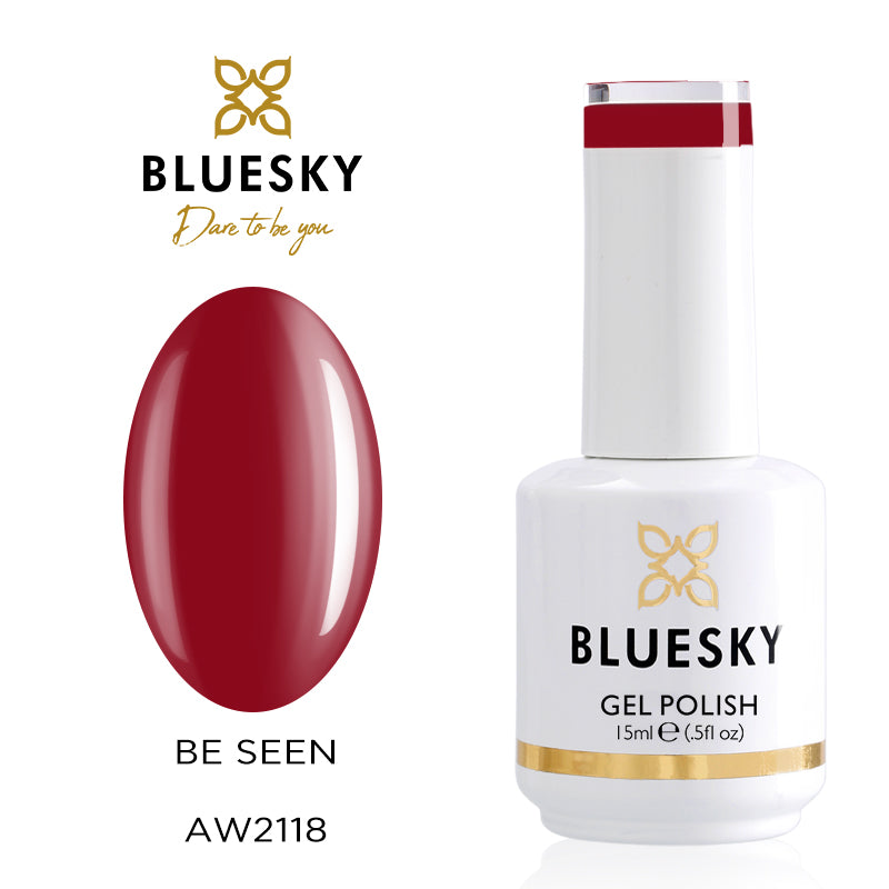 Vernis gel Bluesky BE SEEN