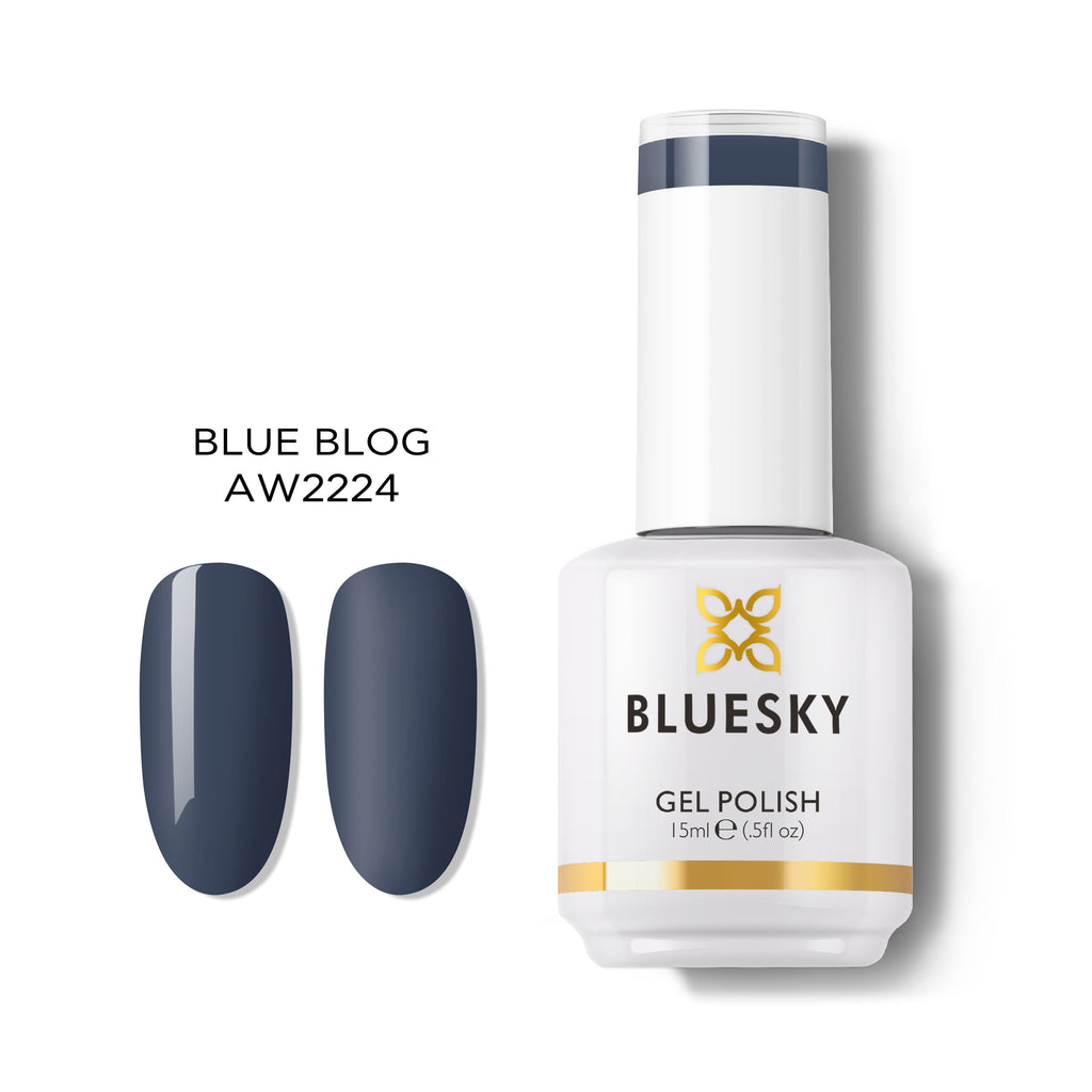 BLUE BLOG