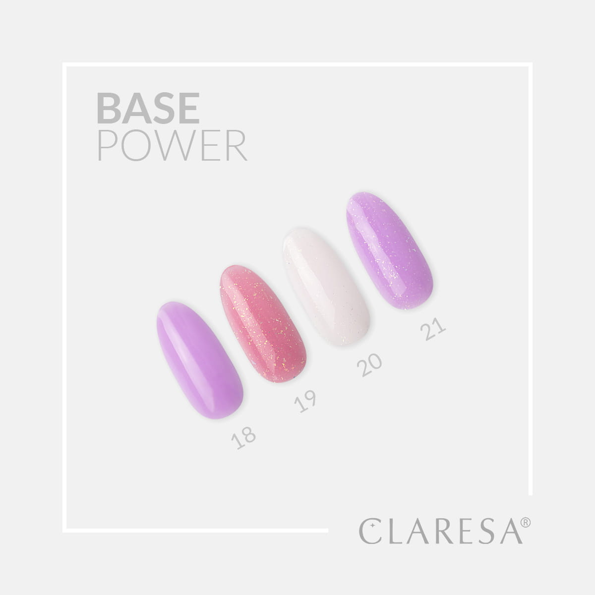 CLARESA BAZA POWER 19 5 g