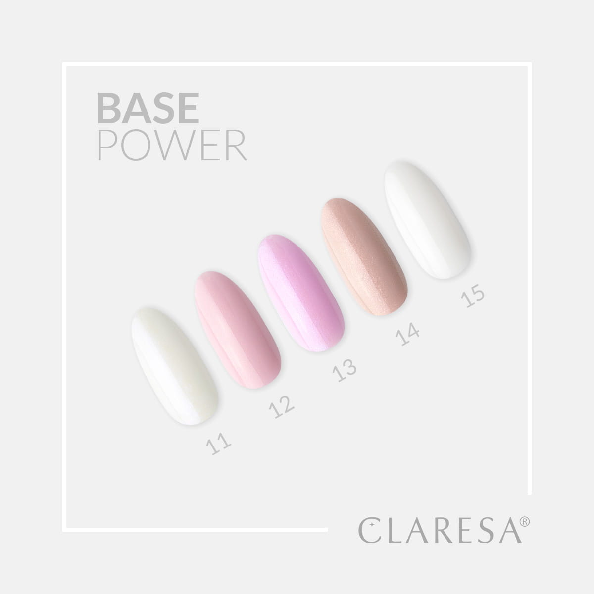 CLARESA BAZA POWER 14 5 g