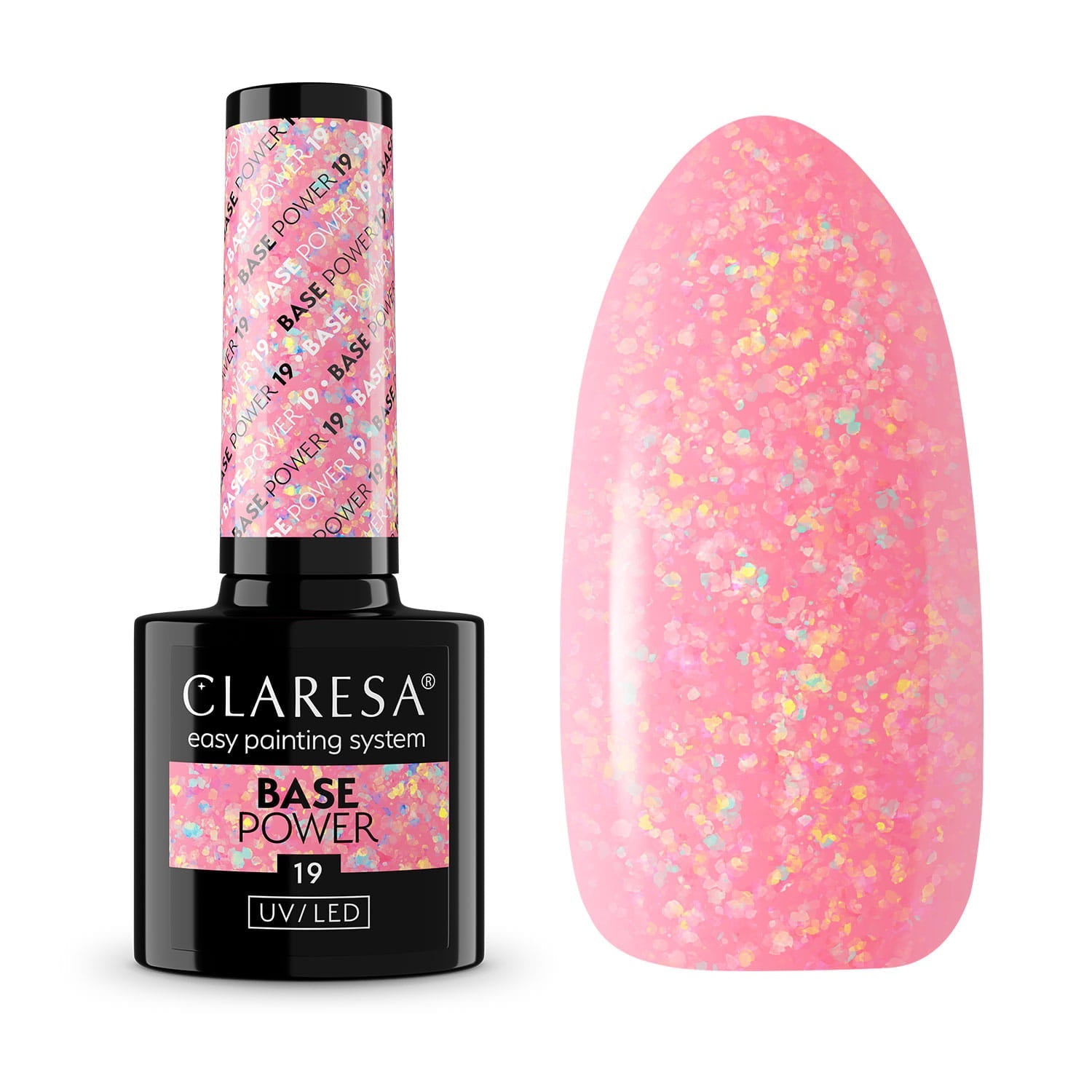CLARESA BAZA POWER 19 5 g