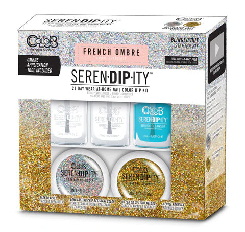 SERENDIPITY FRENCH OMBRE STARTER KIT – GALAXY GIRL