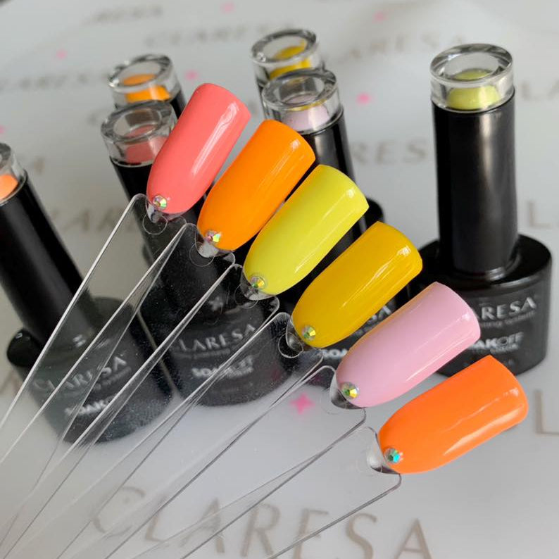 CLARESA VERNIS HYBRIDE CANDY 3 -5g