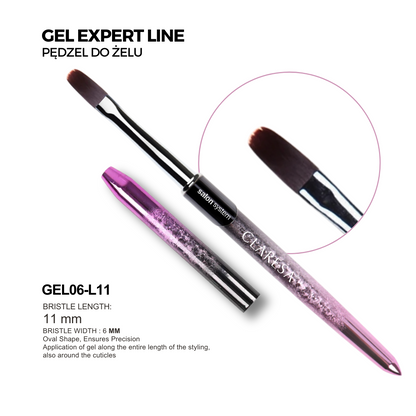 PINCEAU EXPERT LINE GEL 06-L11