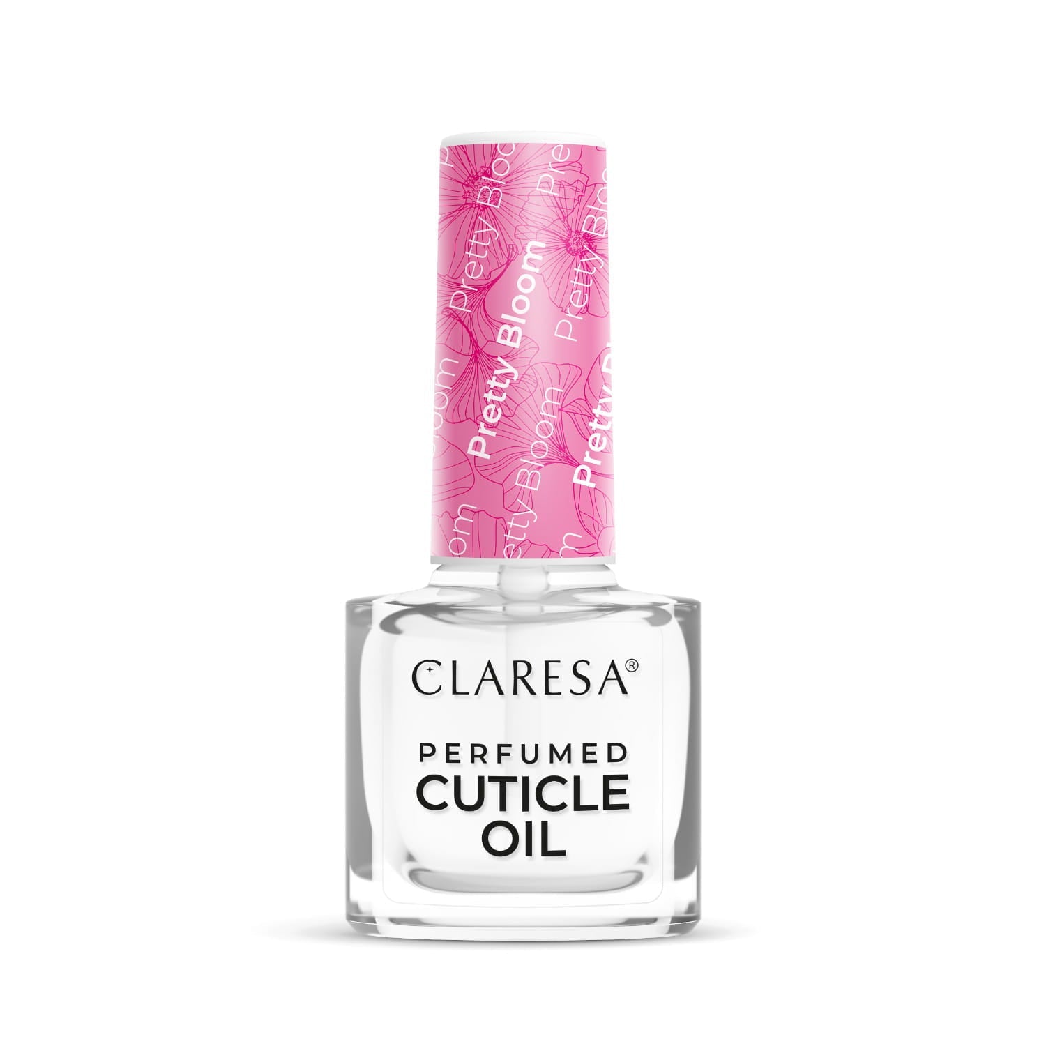 Claresa Cuticle Oil PRETTY BLOOM 5 ml