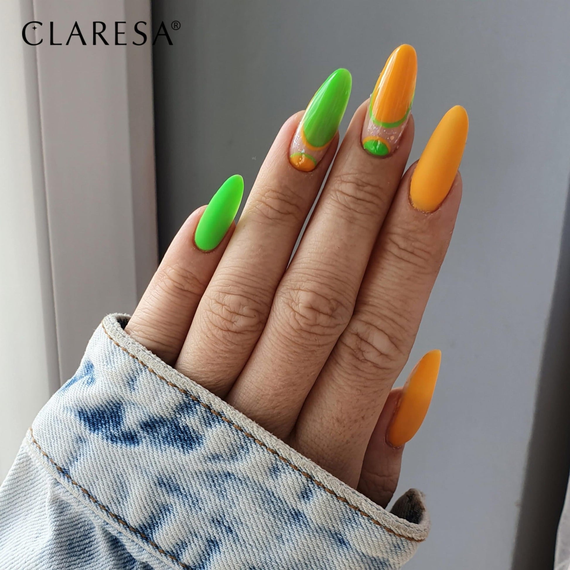 CLARESA VERNIS HYBRIDE CANDY 2 -5g