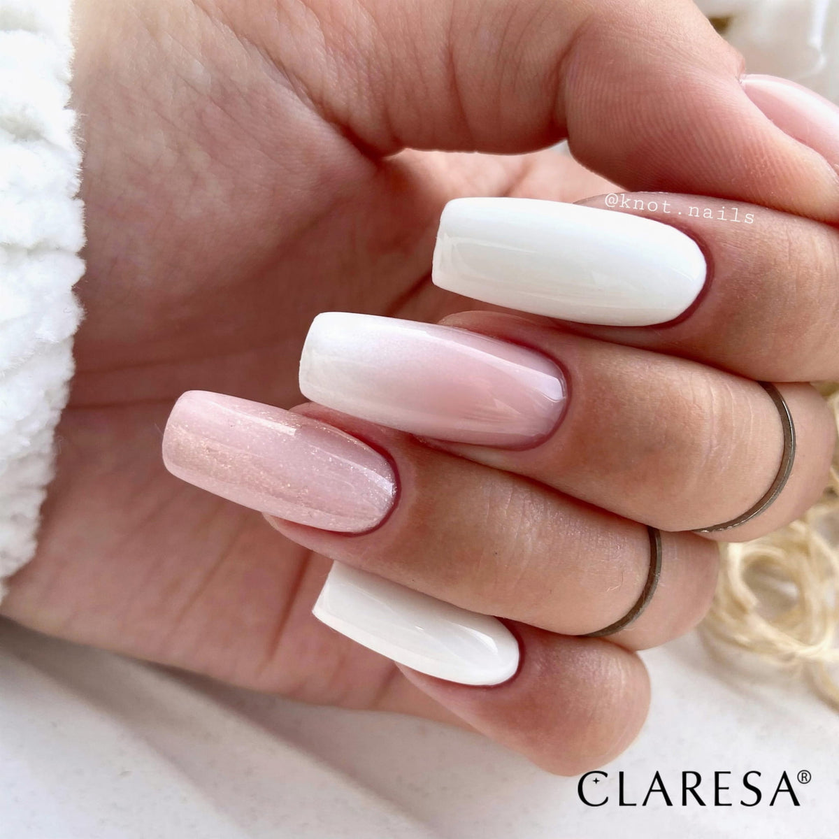 CLARESA LAKIER HYBRYDOWY CELEBRATION 1 5 g