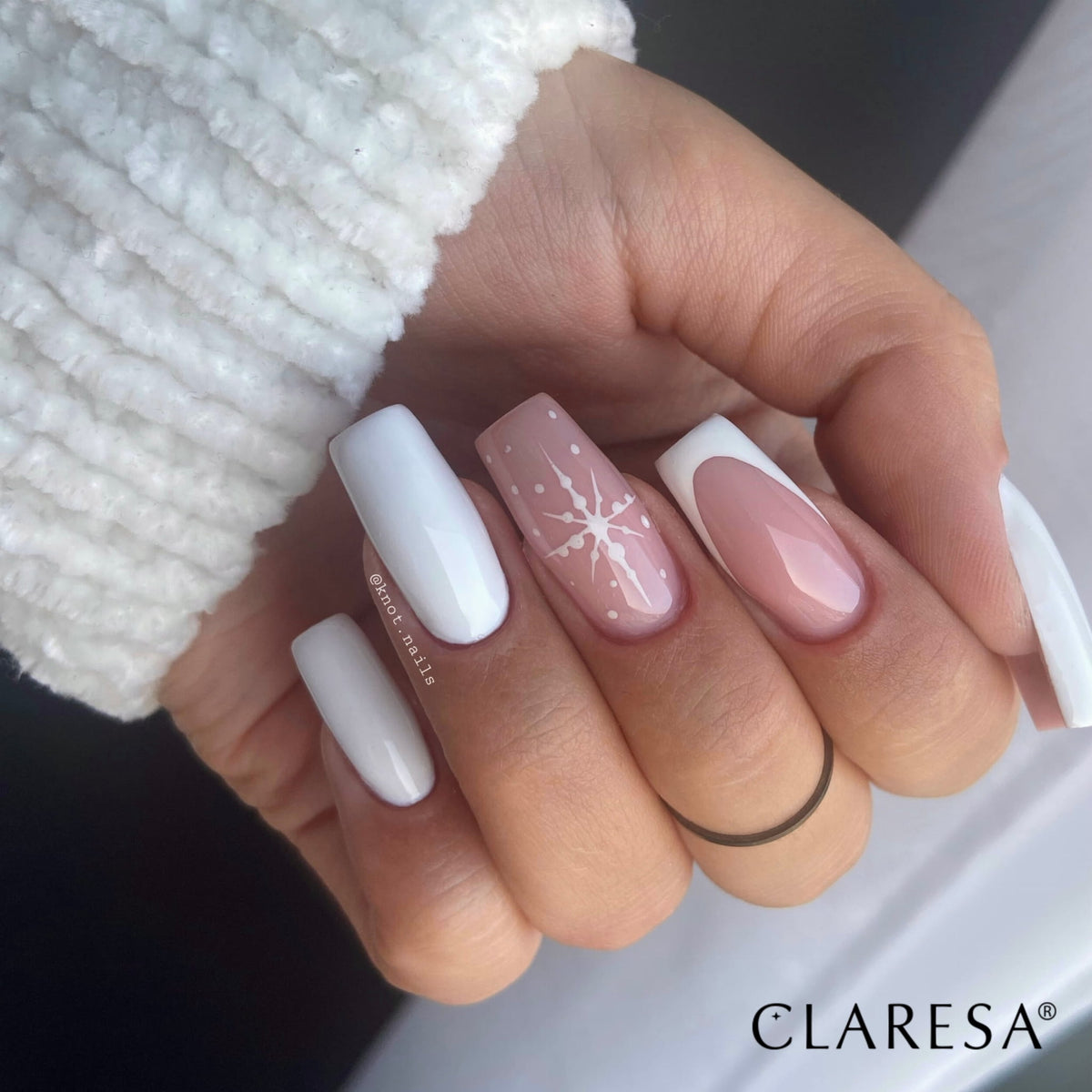 CLARESA LAKIER HYBRYDOWY CELEBRATION 1 5 g