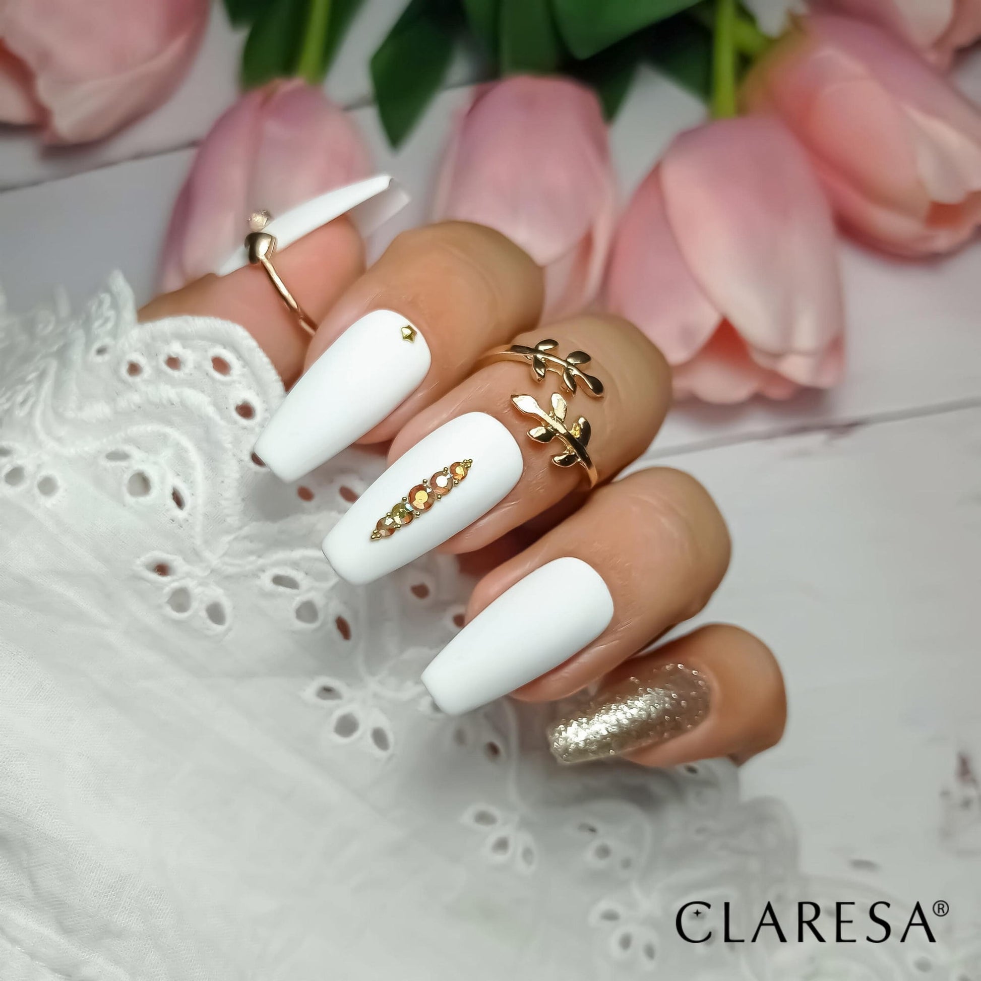 CLARESA LAKIER HYBRYDOWY CELEBRATION 1 5 g