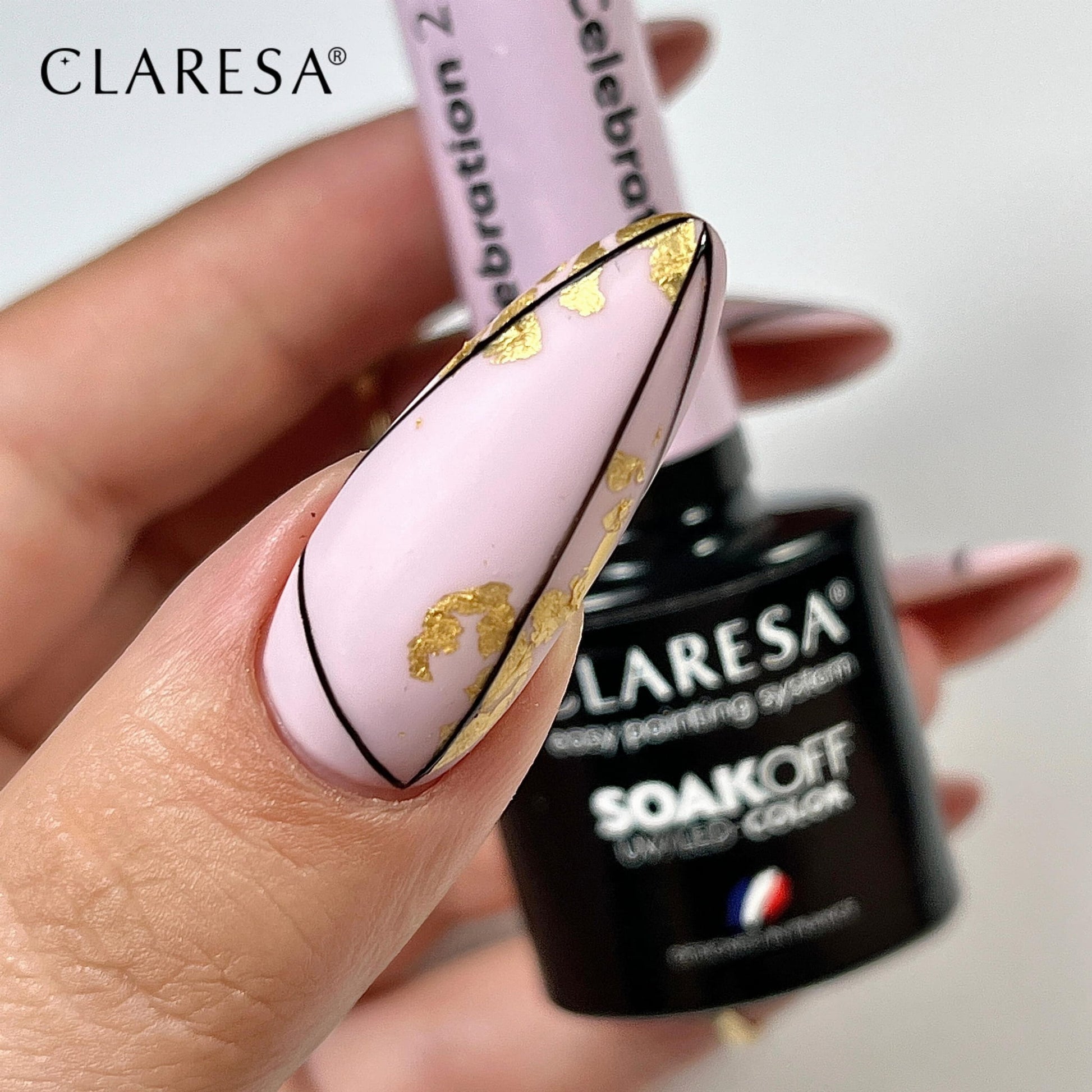 Claresa Vernis Hybride CELEBRATION 2 -5g