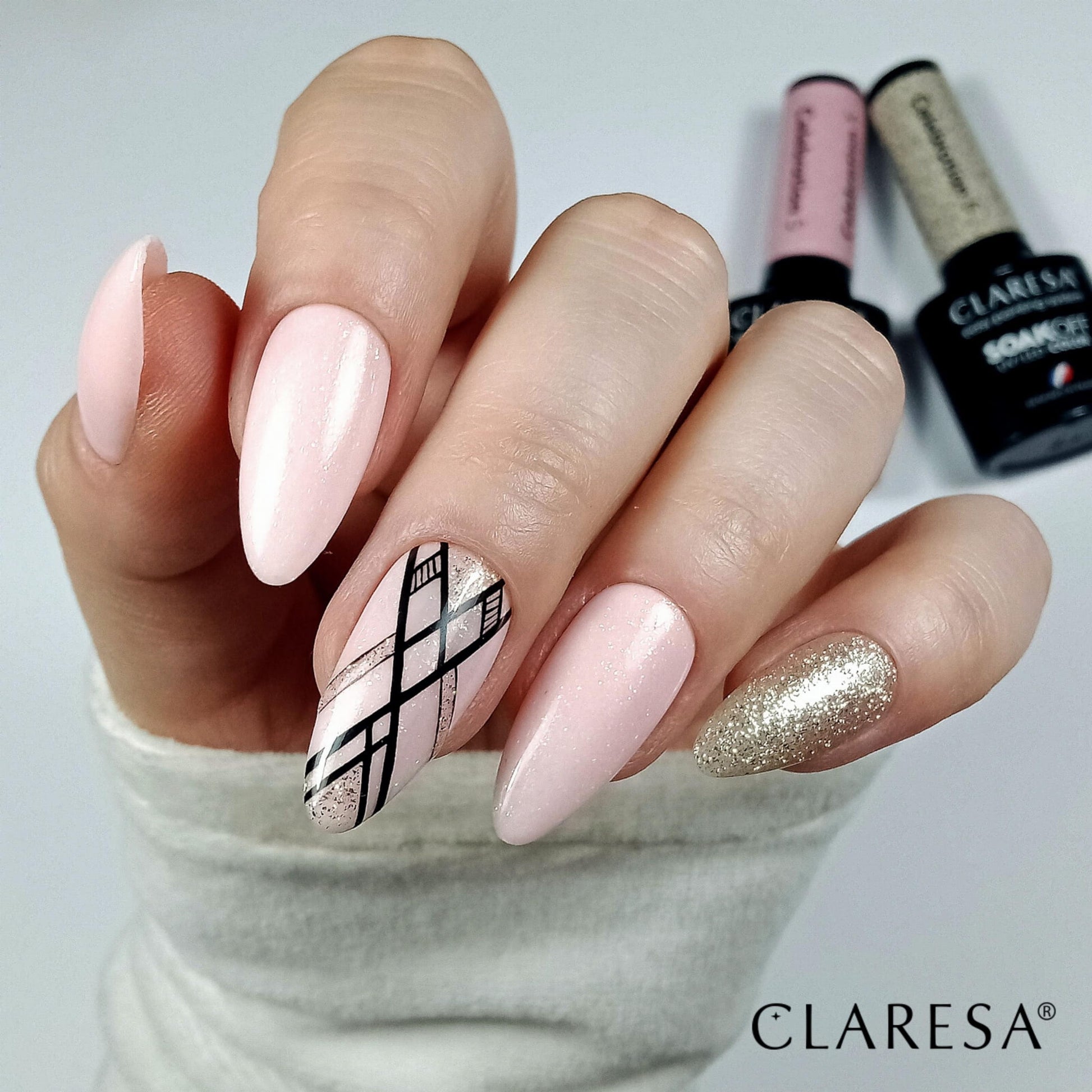 Claresa Vernis Hybride CELEBRATION 5 -5g