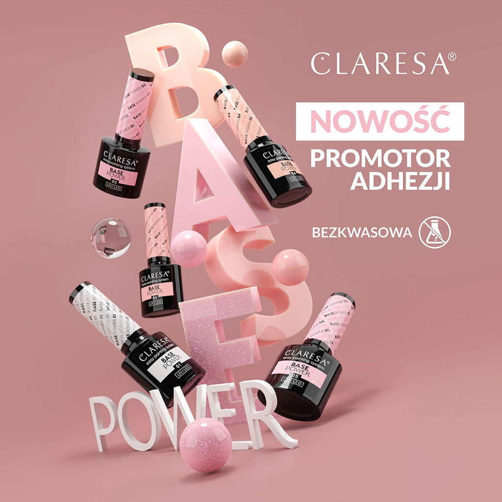 CLARESA BAZA POWER 01 5 g