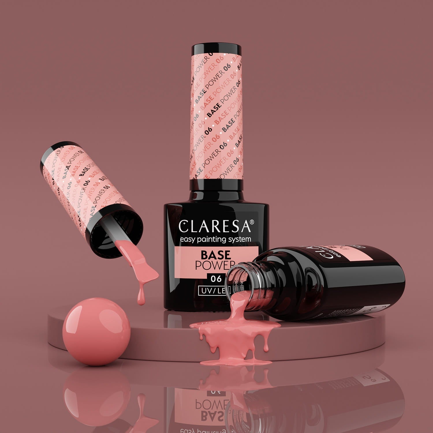 CLARESA BAZA POWER 06 5 g