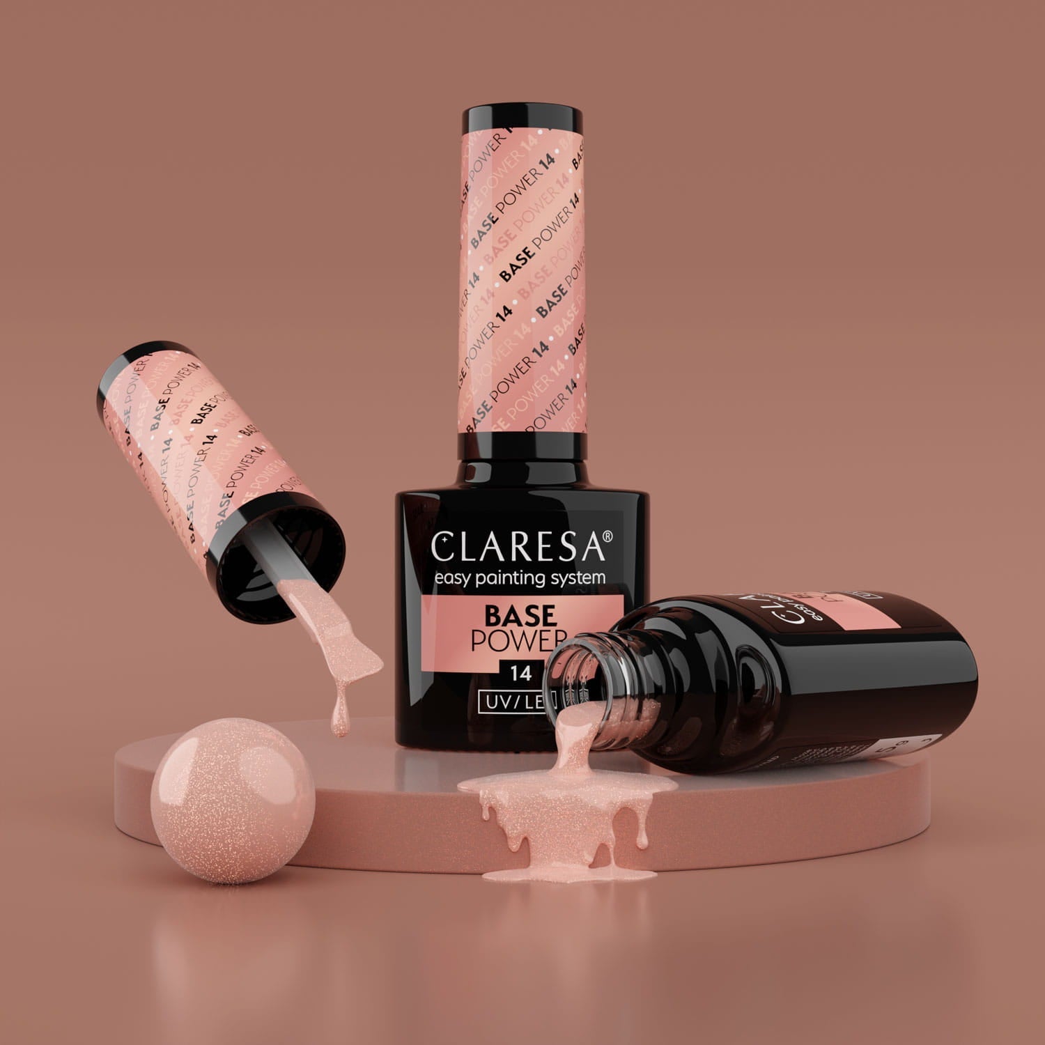 CLARESA BAZA POWER 14 5 g