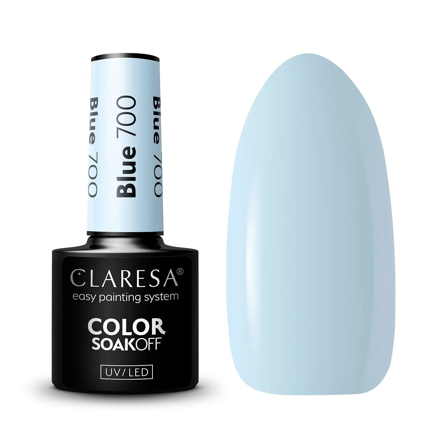 Claresa Vernis Hybride BLUE 700 -5g