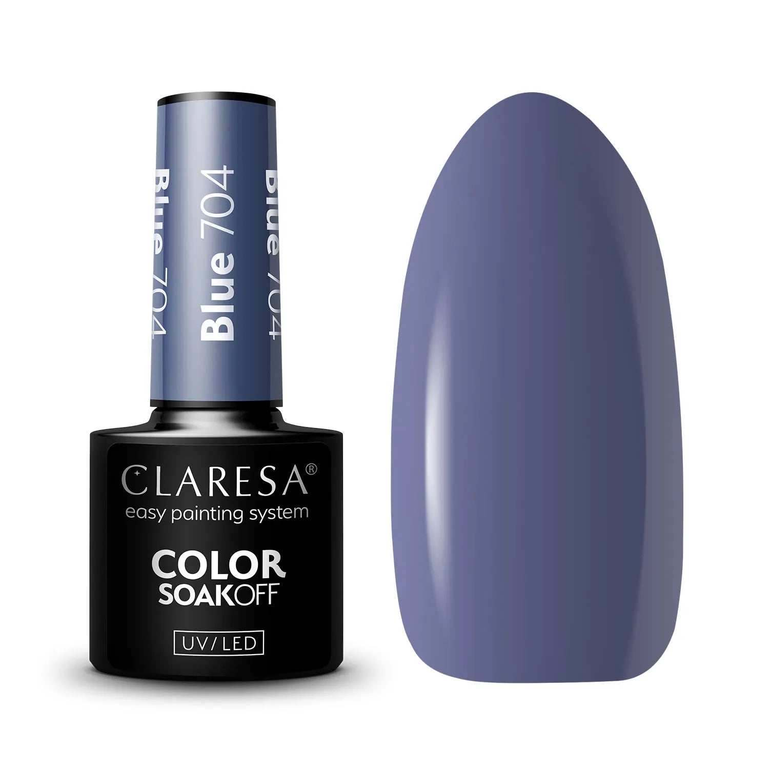 Claresa Vernis Hybride BLUE 704 -5g