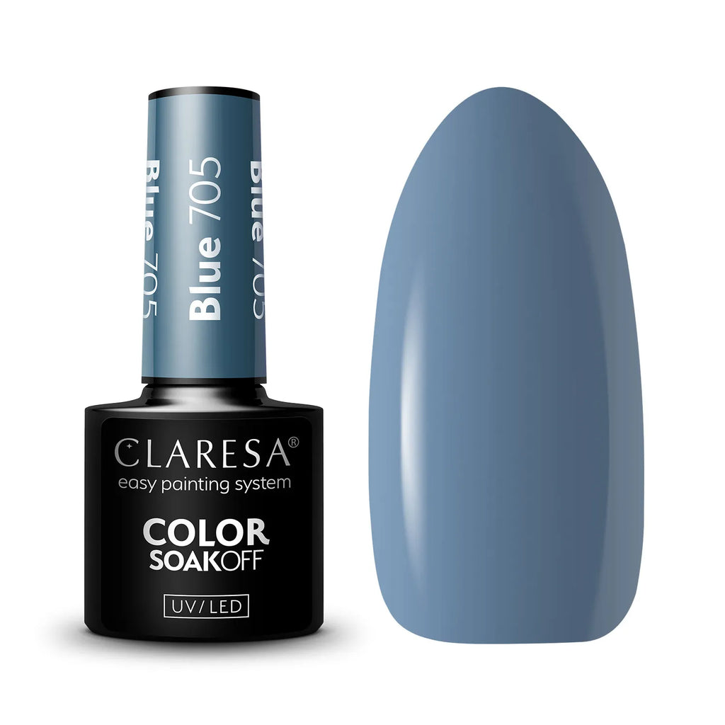 Claresa Vernis Hybride BLUE 705 -5g