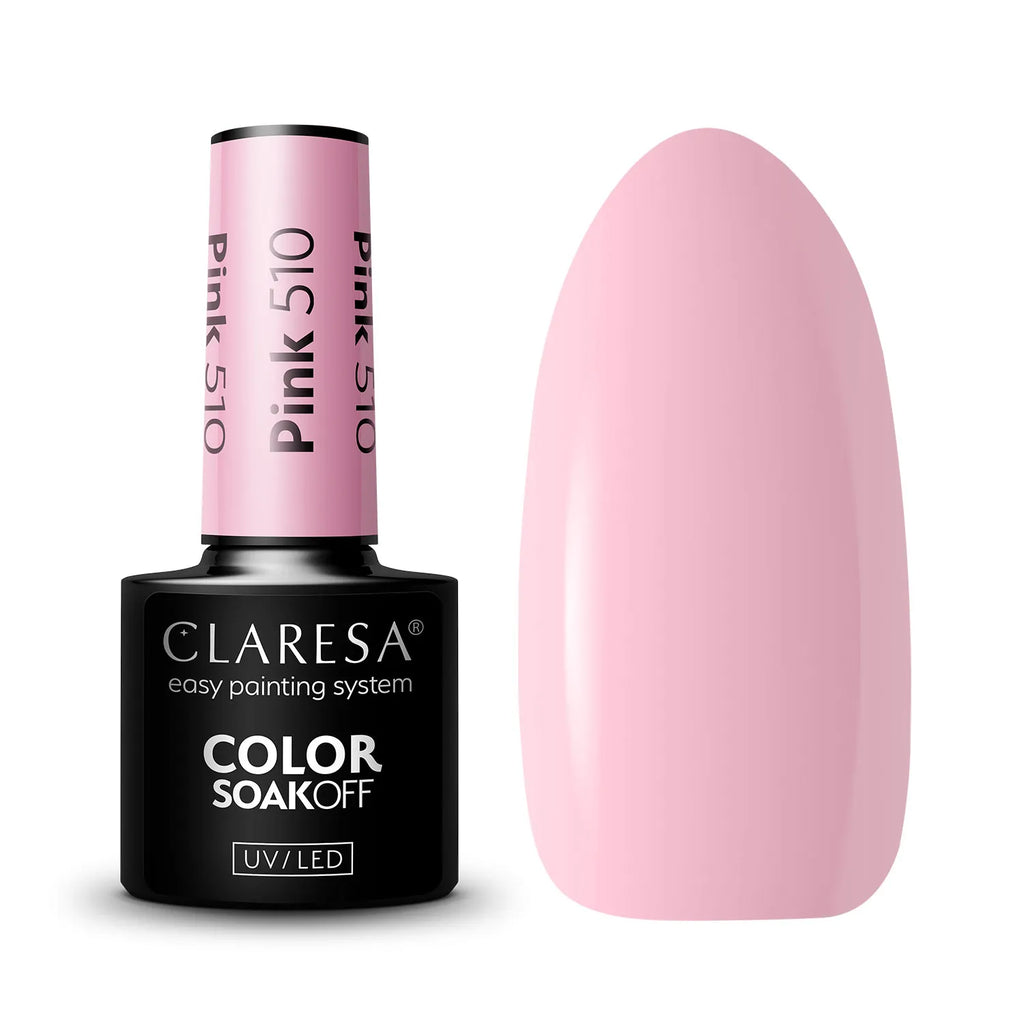 Claresa Vernis Hybride PINK 510 -5g