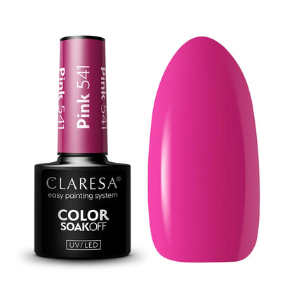 Claresa Vernis Hybride PINK 541 -5g