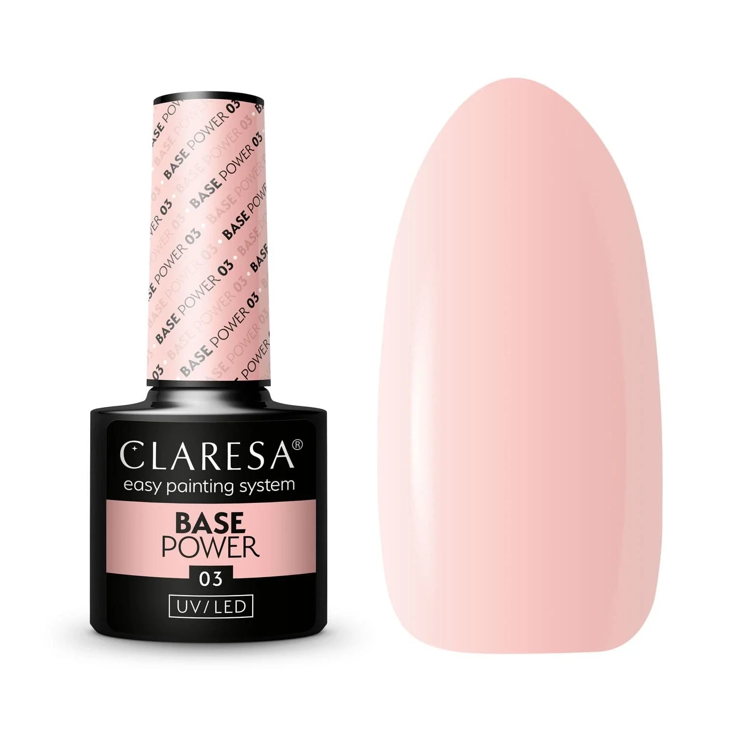 CLARESA BAZA POWER 03 5 g
