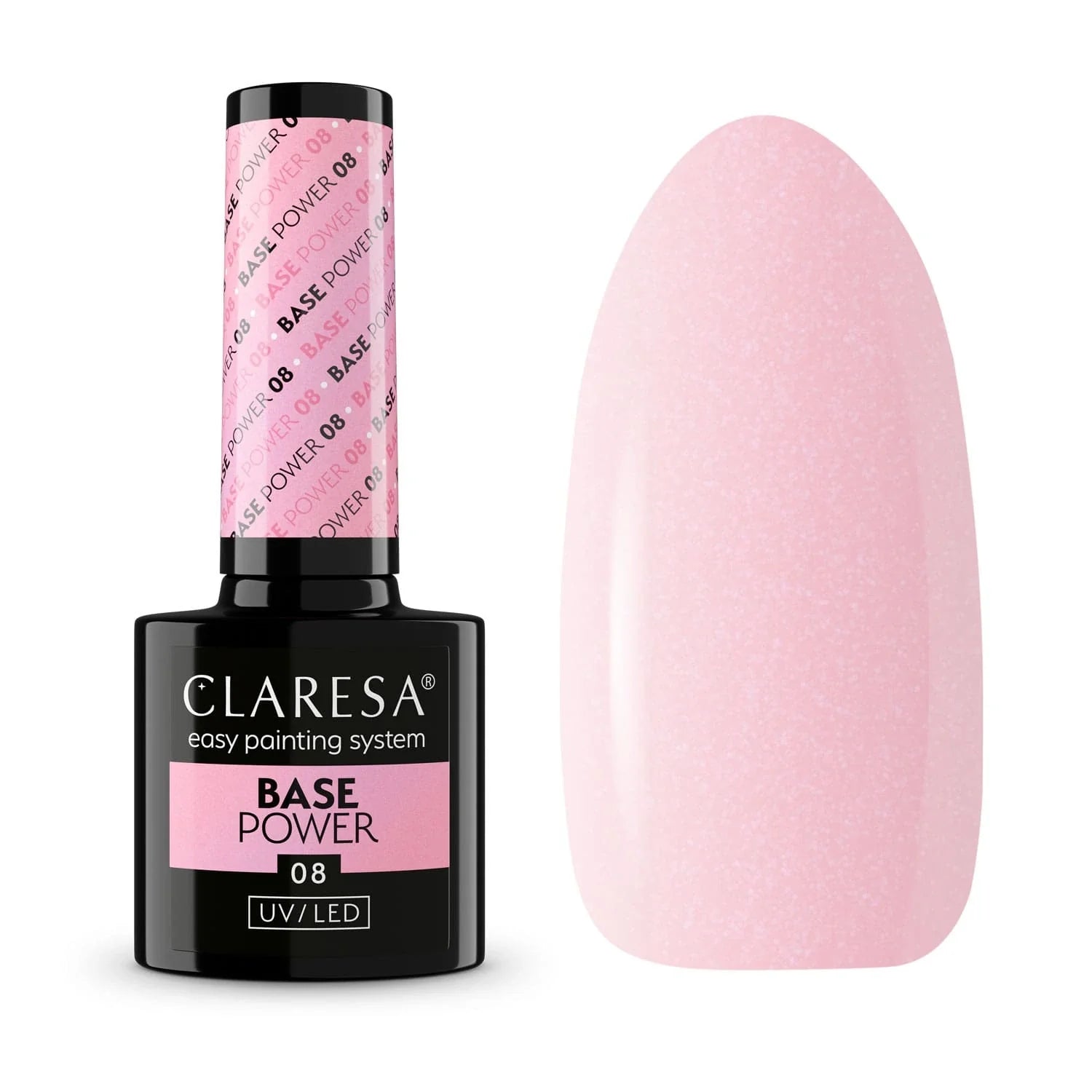 CLARESA BAZA POWER 08 5 g