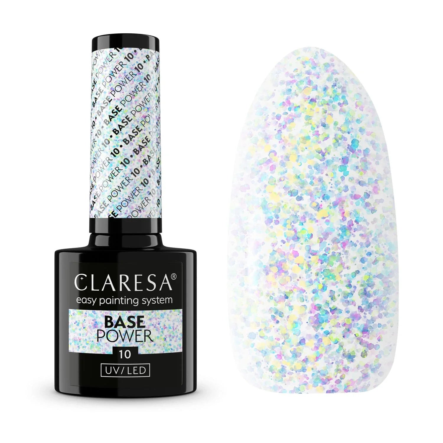 CLARESA BAZA POWER 10 5 g