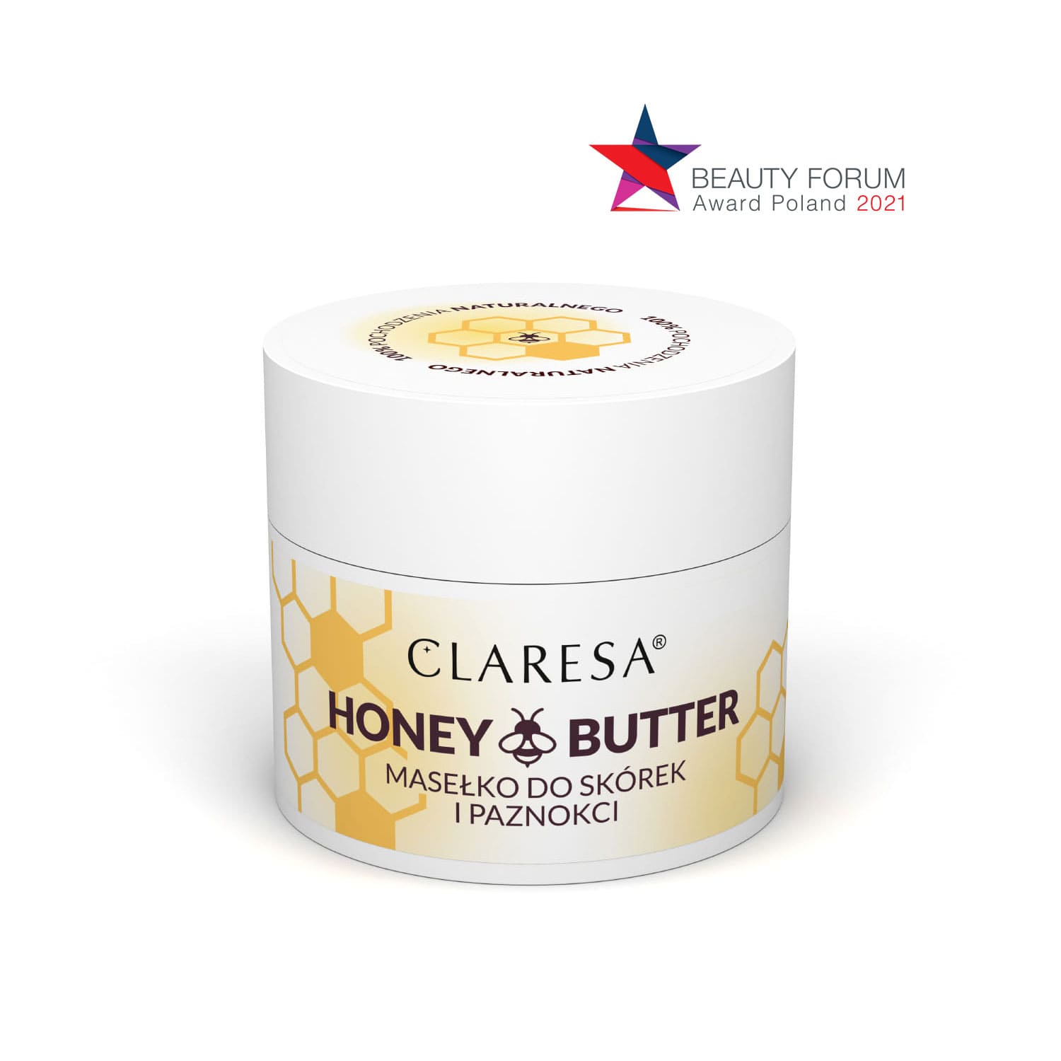 Claresa Honey Butter 14 g