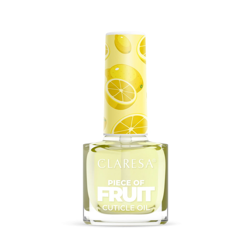Claresa Cuticle Oil LEMON 5 ml