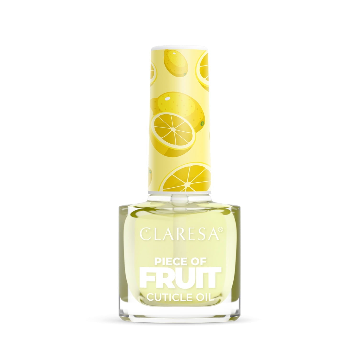 Claresa Cuticle Oil LEMON 5 ml