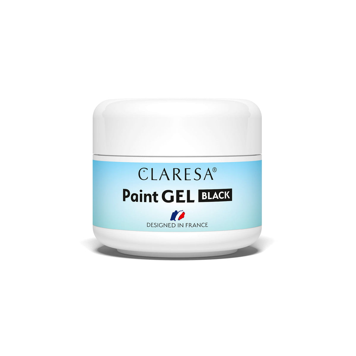 CLARESA GEL PAINT 5G BLACK