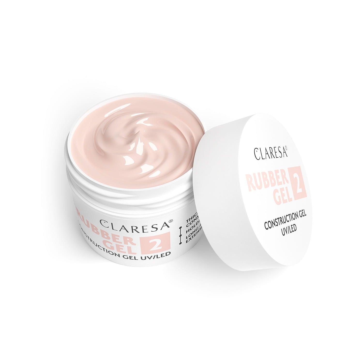 CLARESA  RUBBER GEL 2 45 g