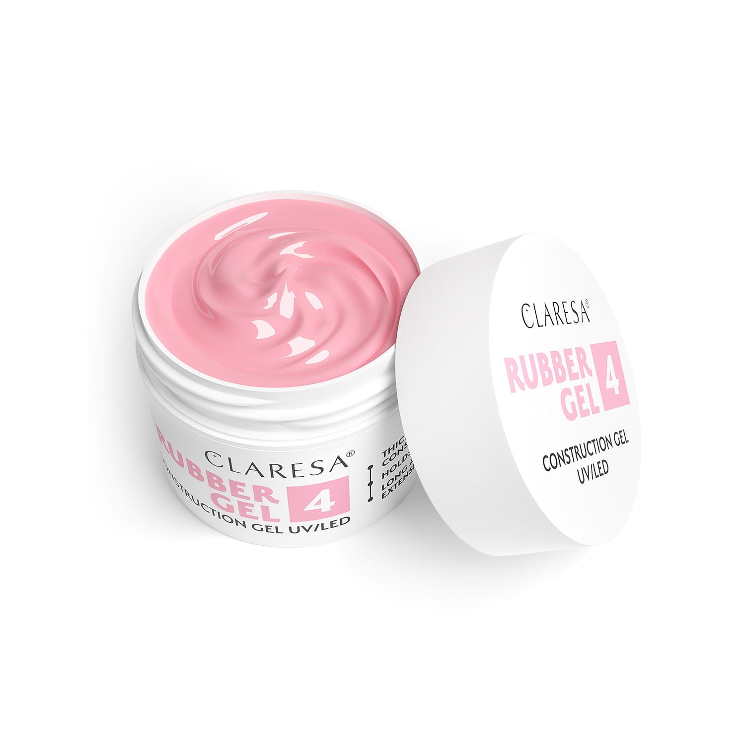 CLARESA  RUBBER GEL 4 45 g