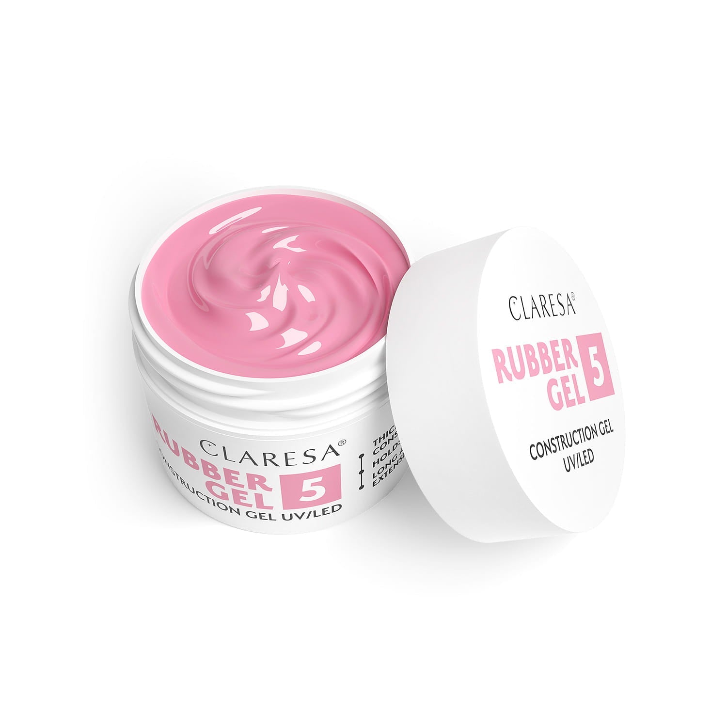 CLARESA  RUBBER GEL 5 45 g