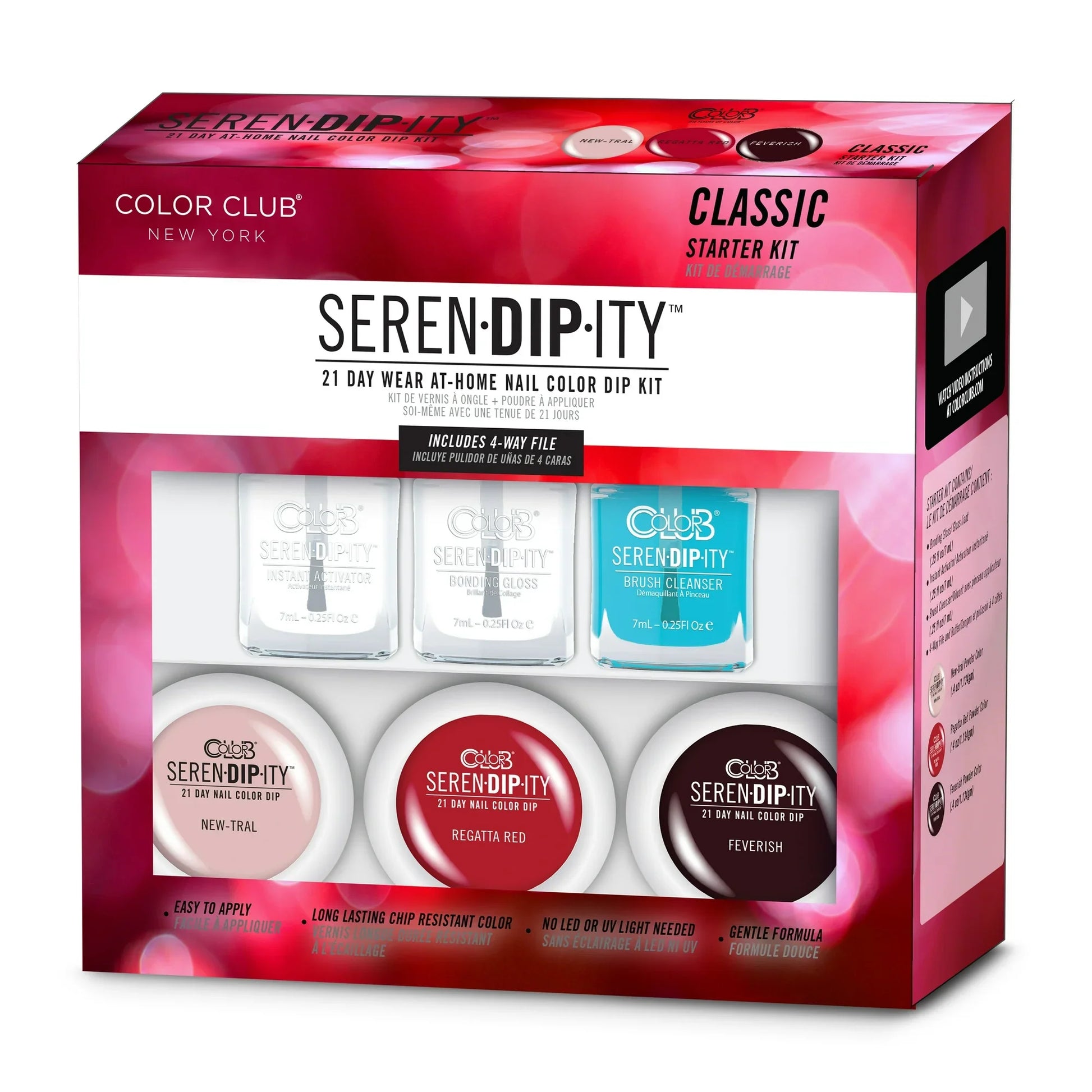 Serendipity Starter Kit- Classic