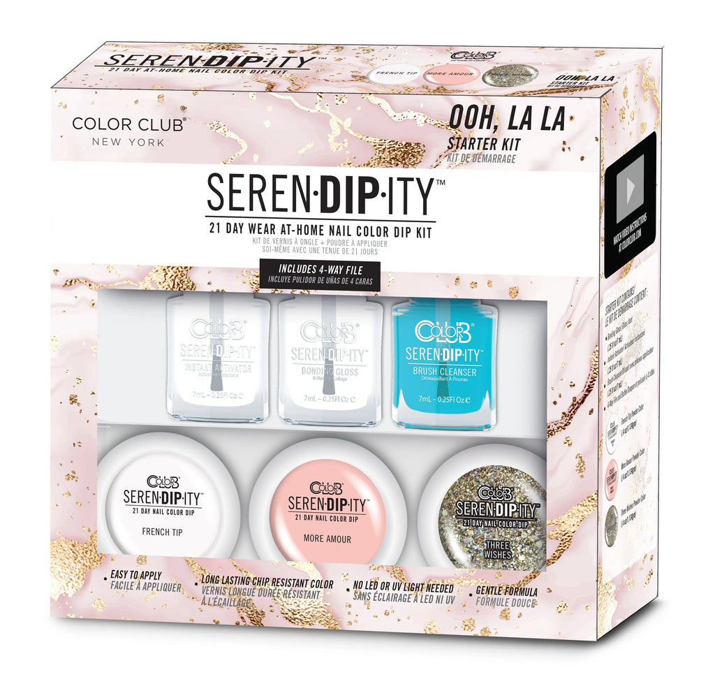 SERENDIPITY STARTER KIT – OOH, LA LA