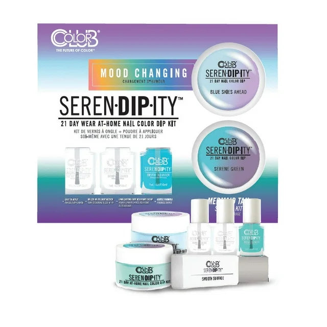 Serendipity Mood Starter Kit- Mermaid's Tail