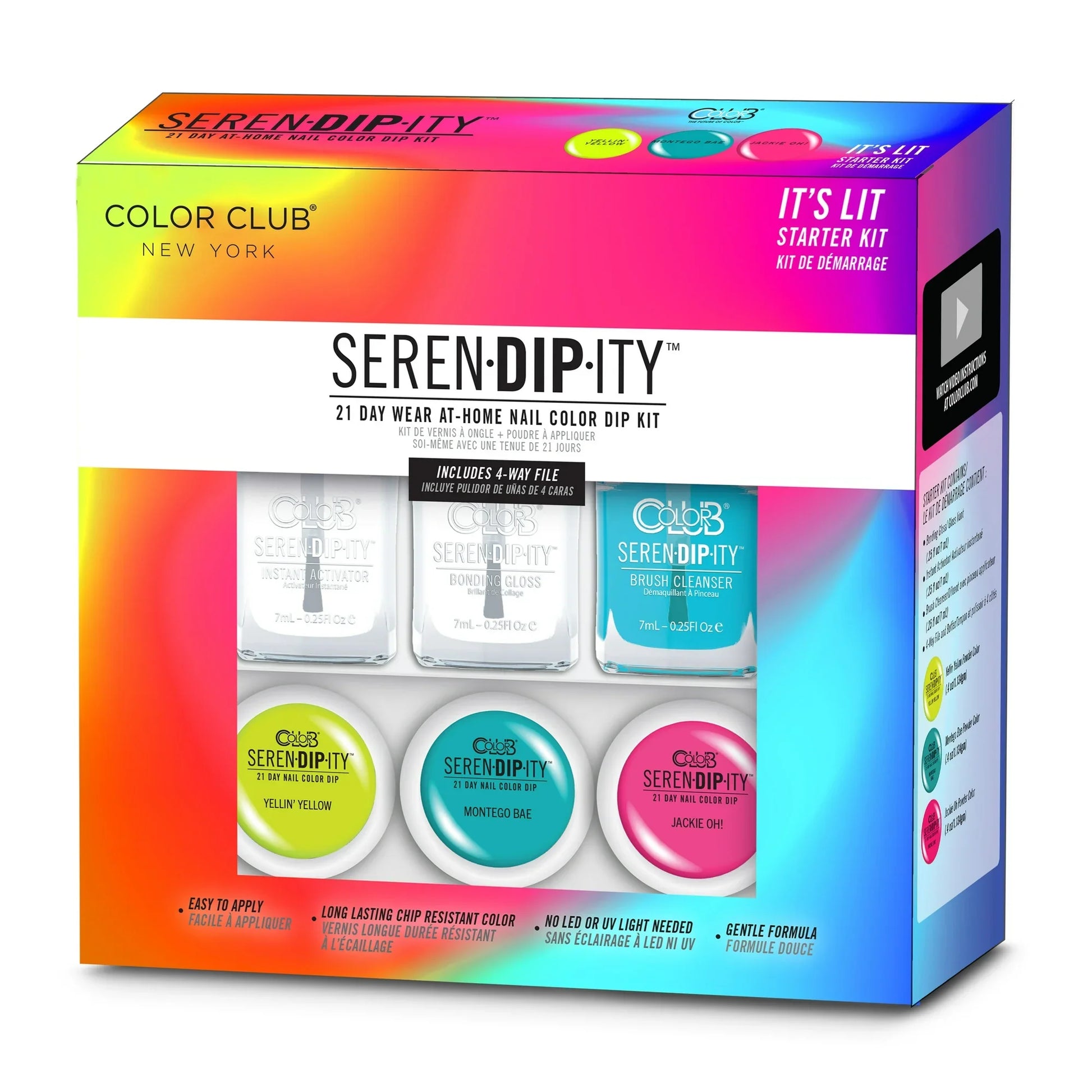 Serendipity Starter Kit- It's Lit, NEW!