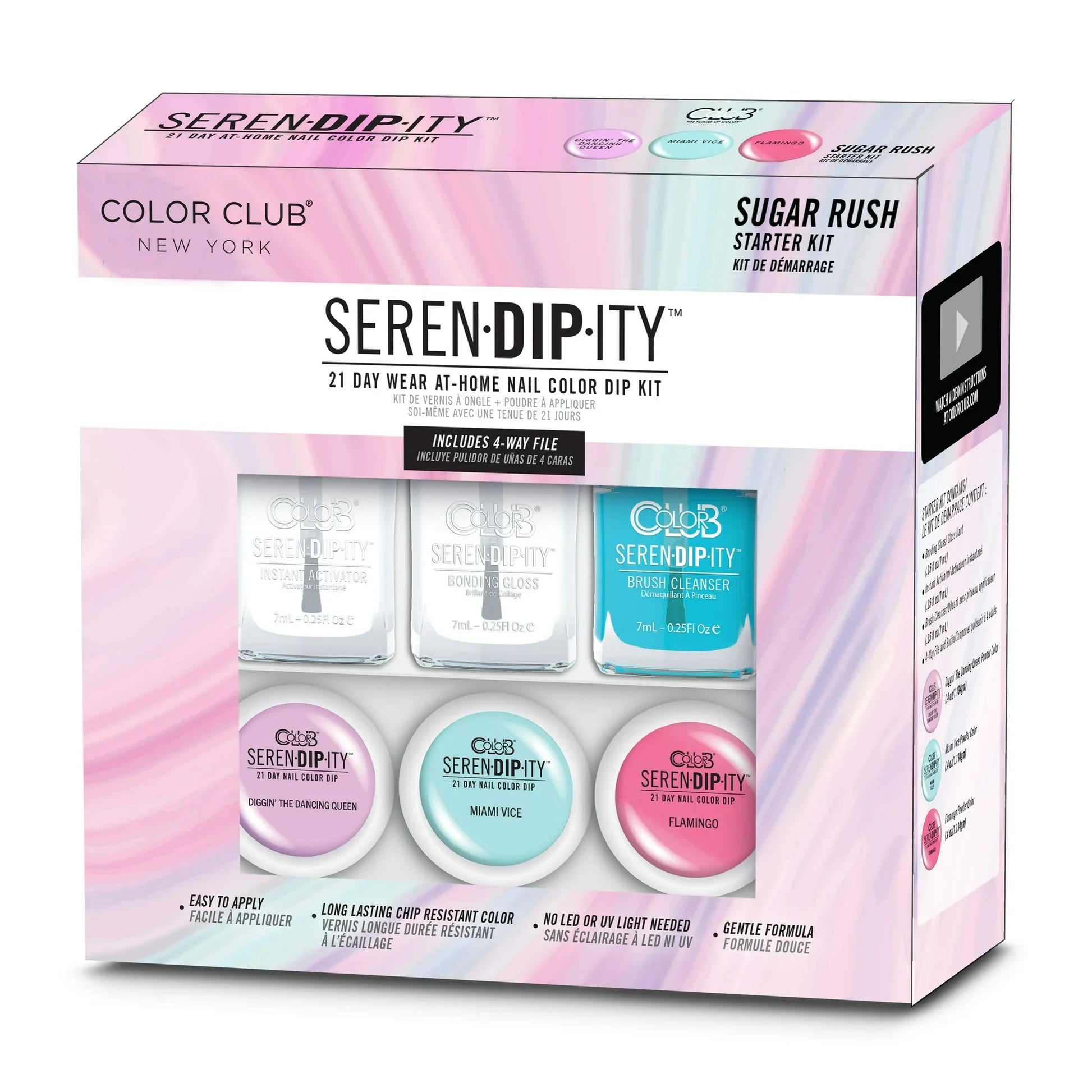 Serendipity Starter Kit- Sugar Rush, NEW!