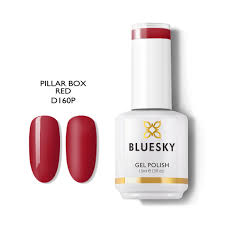 Bluesky Gel Polish - PILLARD BOX- D160 15ml